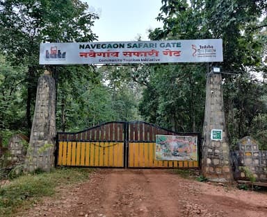 View of Navegaon Zone