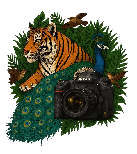 D850WildlifeSafari Logo